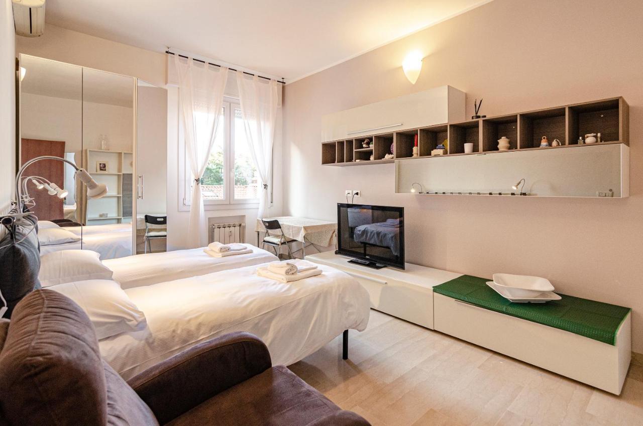 Dimora Panesa Apartment โบโลญญา ภายนอก รูปภาพ