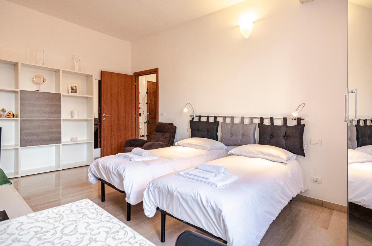 Dimora Panesa Apartment โบโลญญา ภายนอก รูปภาพ