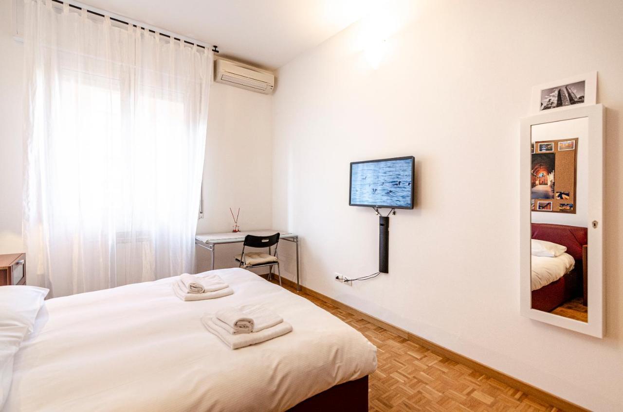 Dimora Panesa Apartment โบโลญญา ภายนอก รูปภาพ