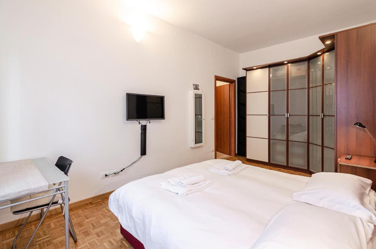 Dimora Panesa Apartment โบโลญญา ภายนอก รูปภาพ