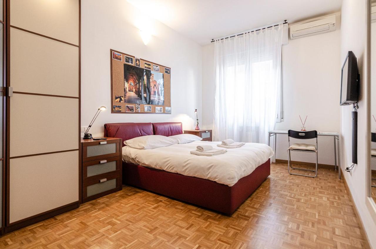 Dimora Panesa Apartment โบโลญญา ภายนอก รูปภาพ
