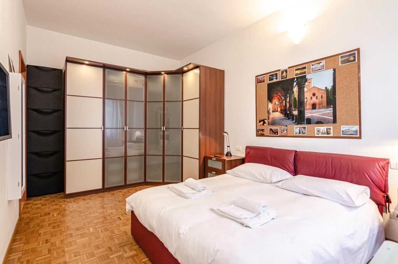 Dimora Panesa Apartment โบโลญญา ภายนอก รูปภาพ