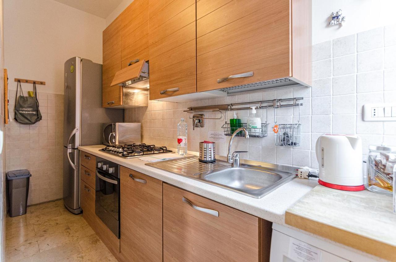 Dimora Panesa Apartment โบโลญญา ภายนอก รูปภาพ