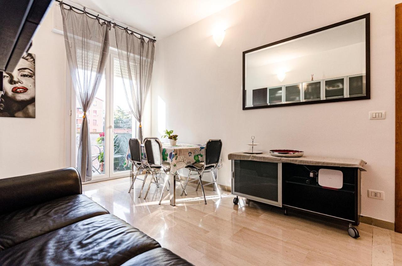 Dimora Panesa Apartment โบโลญญา ภายนอก รูปภาพ