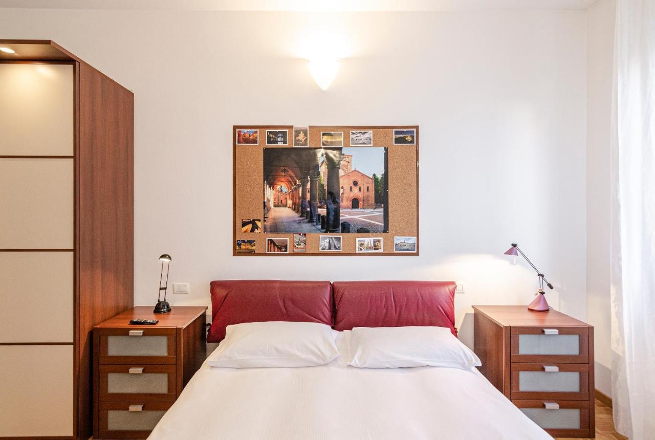 Dimora Panesa Apartment โบโลญญา ภายนอก รูปภาพ