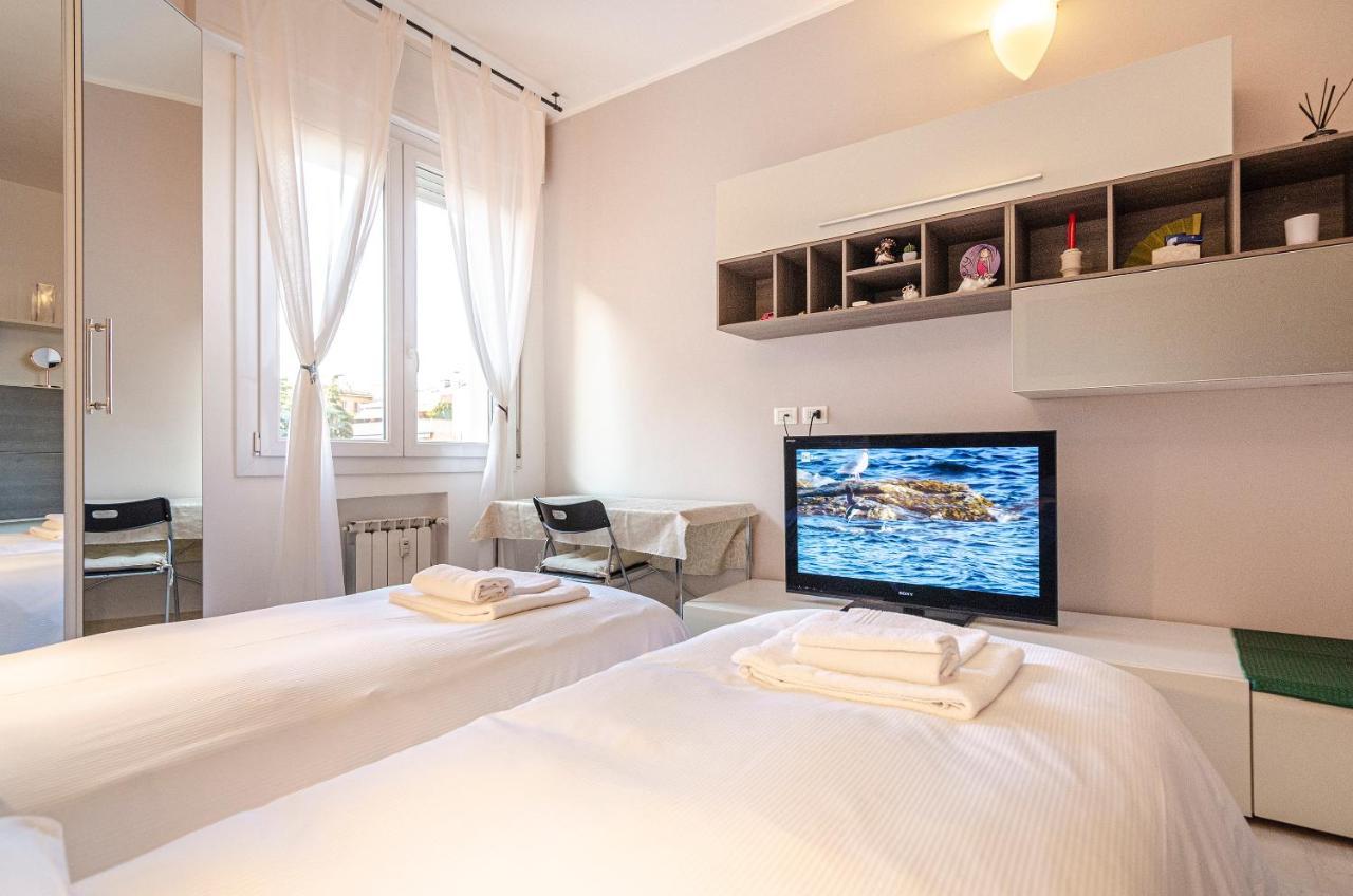 Dimora Panesa Apartment โบโลญญา ภายนอก รูปภาพ